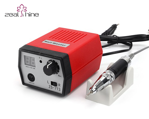 ZS-713 30000RPM ELECTRIC NAIL DRILL FOR ACRYLIC NAILS